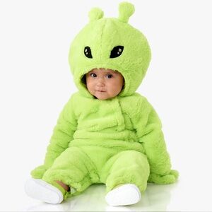 Pottery Barn Kids Alien Costume